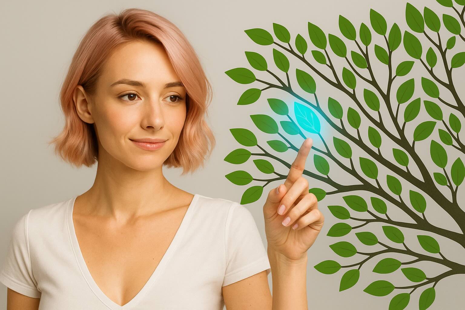 The First Dedicated Platform for Building Conversation Trees for AI Avatars